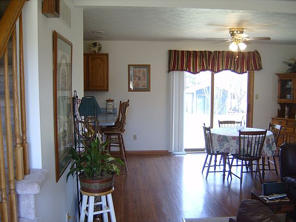 Living Room to Dining Area