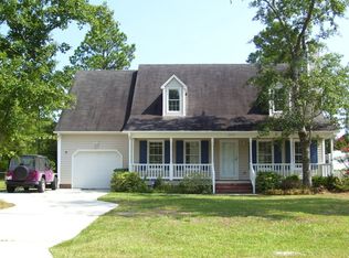 4135 Whitehurst Dr, Wilmington, NC 28409