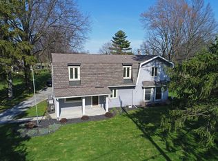 8200 Whiteford Center Rd, Ottawa Lake, MI 49267