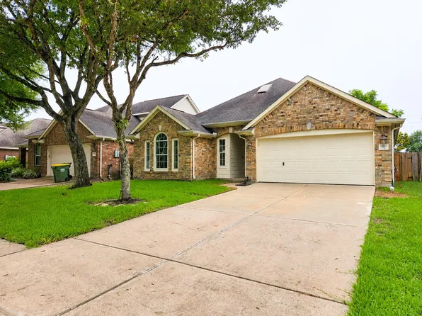 11902 White Water Bay Dr, Pearland, TX 77584