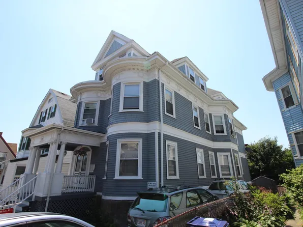 14 Magnolia Sq APT 3, Dorchester, MA 02125