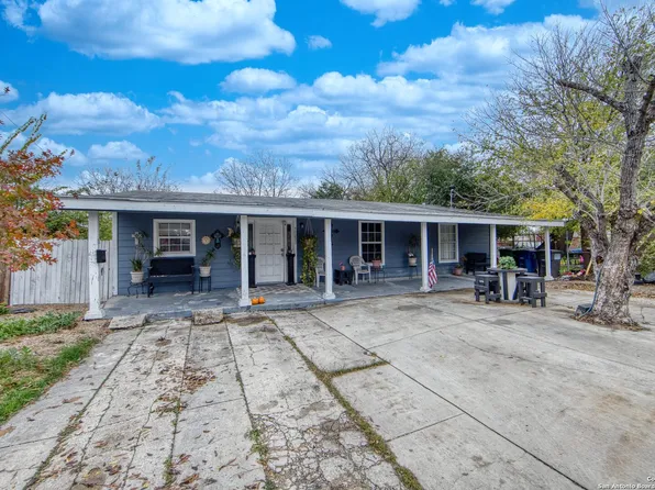 2022 KECK AVE, San Antonio, TX 78207