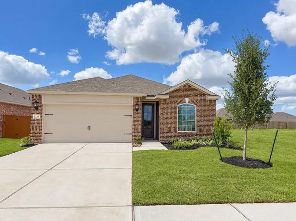 1126 Campside Dr, Beasley, TX 77417