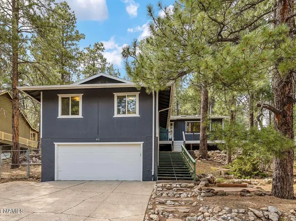 410 E Bennett Dr, Flagstaff, AZ 86005