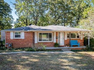 7801 Iowa Dr, Little Rock, AR 72227