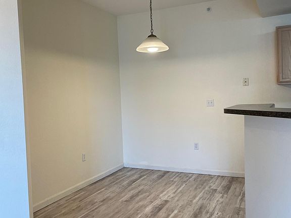 Dinning Area connected to the kitchen