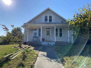 112 S Gaines St, Dale, IN 47523