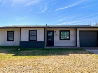 608 Holbert St, Big Spring, TX 79720