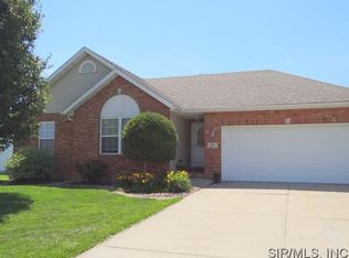 11 Bridle Ct, Hamel, IL 62046