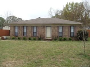 2603 Pine Forrest Cir, Selma, AL 36701