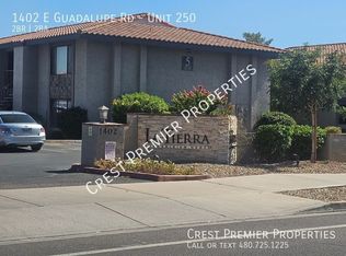 1402 E Guadalupe Rd UNIT 250, Tempe, AZ 85283