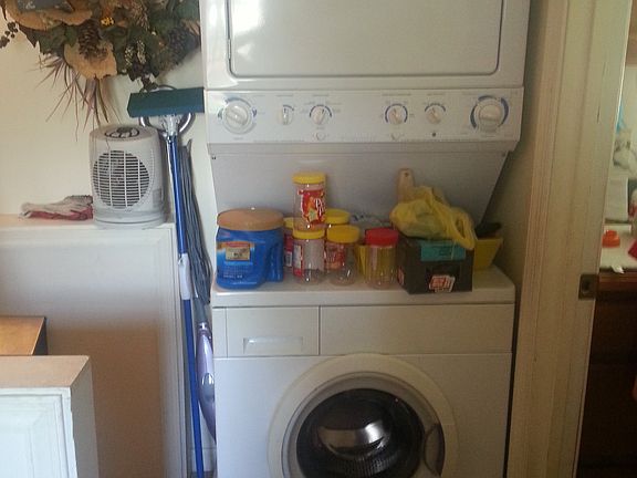 Seperate Laundry Room