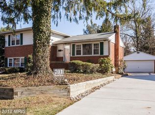 701 Scarlett Dr, Towson, MD 21286