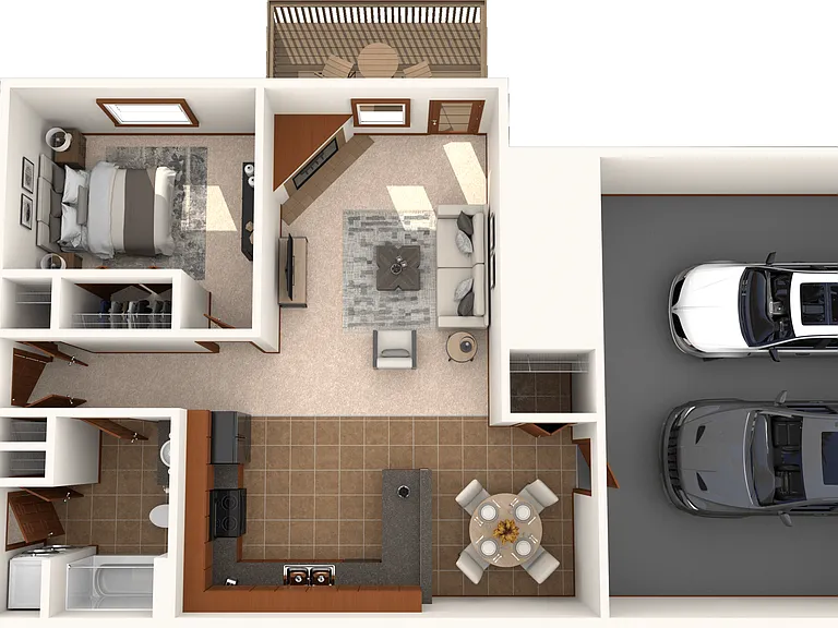 Willow Creek Townhomes — Photo 26