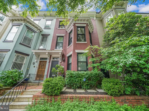 1448 Corcoran St NW, Washington, DC 20009