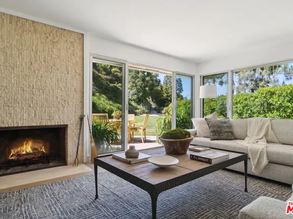 1726 Stone Canyon Rd, Los Angeles, CA 90077