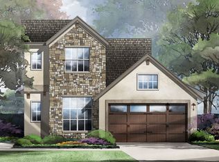 Snowshill Plan, Parmer Ranch Cottages, Georgetown, TX 78633