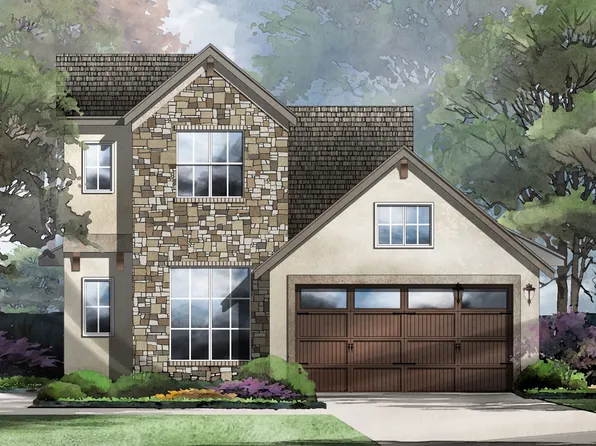 Snowshill Plan, Parmer Ranch Cottages