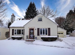 231 E Hickory St, East Rochester, NY 14445