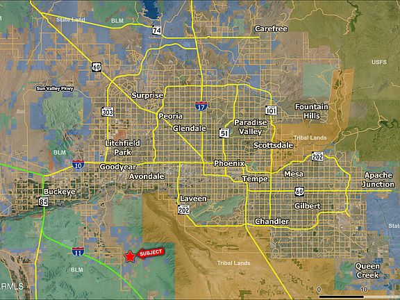 5th image of 0 N Empire Boulevard #-
