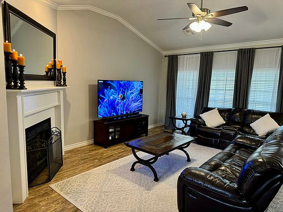 Looking In Towards Living Room