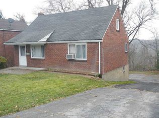 554 Pennview Dr, Pittsburgh, PA