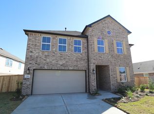 2510 Good Morrow Dr, Rosenberg, TX 77471