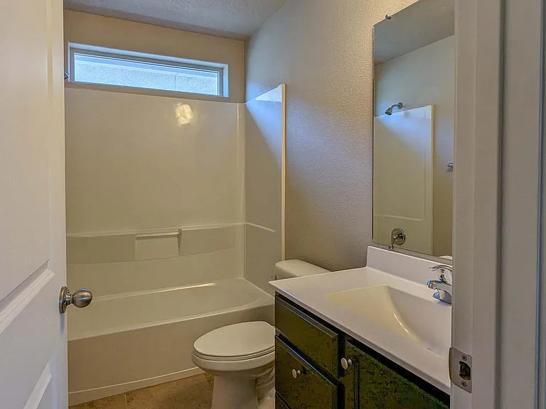 Guest bathroom