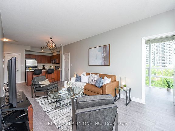 5th image of 3504 Hurontario St #609