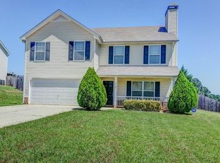 318 Oakhaven Way, Villa Rica, GA 30180