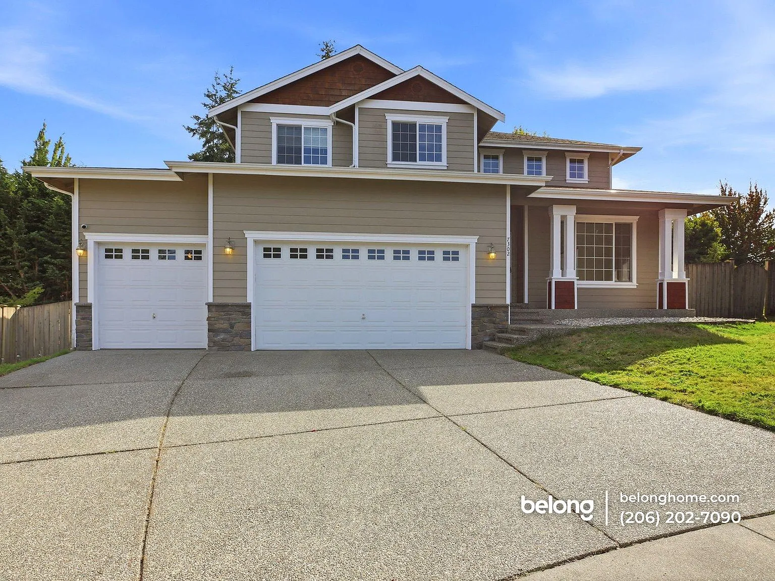 4 bed, 2.5 bath, 2421 sqft, $3,550 — Photo 1