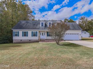 201 Rachel K Dr, Pikeville, NC 27863