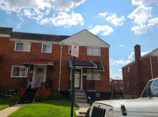 4845 Bowland Ave, Baltimore, MD 21206