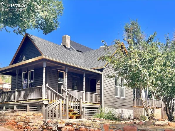 115 N 13th St, Colorado Springs, CO 80904