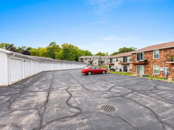 Mount Mary Apartments