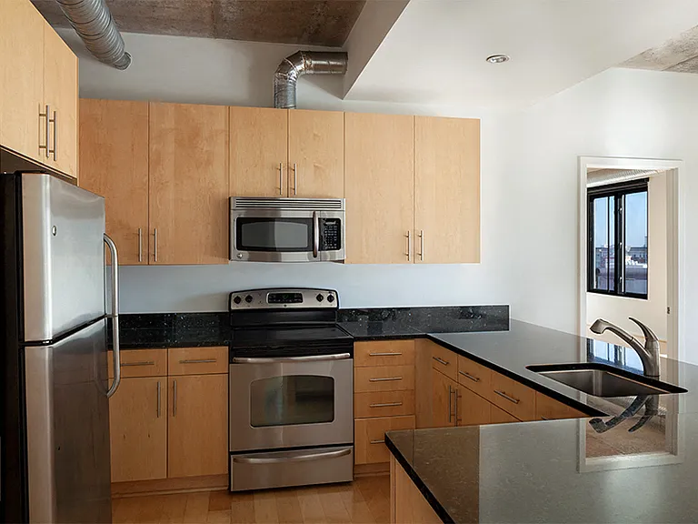 All homes feature granite countertops, stainless steel GE appliances and 42" maple cabinetry