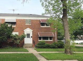 854 Hannah Ave, Forest Park, IL 60130