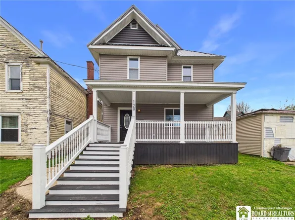 129 S 6th St S, Olean, NY 14760