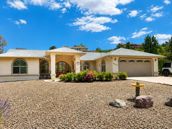 4805 Aldrich Dr N, Prescott, AZ 86305