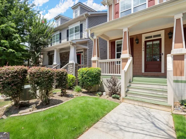 1744 Habershal Dr NW, Atlanta, GA 30318