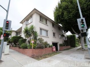 401 S Camden Dr APT 1, Beverly Hills, CA 90212
