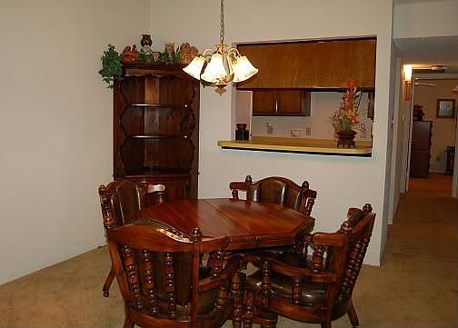 Formal Dining