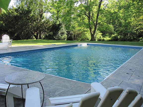in-ground pool