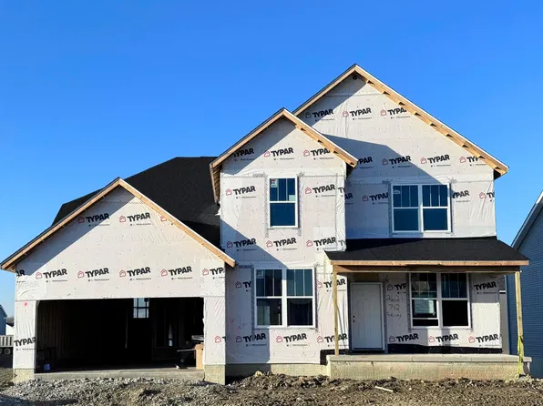 742 Fairway Loop Lot 2621, Sunbury, OH 43074