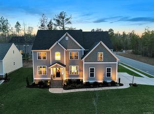 4801 Westmont Dr, Moseley, VA 23120