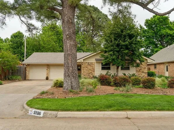 3116 N Markwell Ave, Bethany, OK 73008