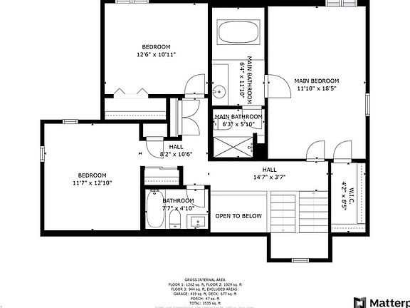 2nd image of 7340 Mallard Dr