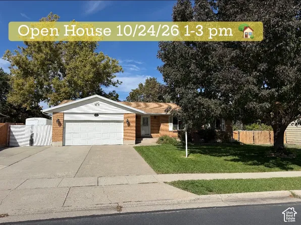 3234 W 7545 S, West Jordan, UT 84084