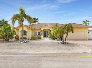 215 13th St, Key Colony Beach, FL 33051