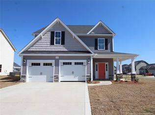 5317 Debut Ave LOT 428, Hope Mills, NC 28348